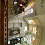 Pampas Seafront Villa, 6 Bedrooms, North Evvoia Villa