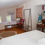 Pampas Seafront Villa, 6 Bedrooms, North Evvoia