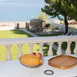 Pampas Seafront Villa, 6 Bedrooms, North Evvoia Villa *