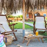 Pampas Seafront Villa, 6 Bedrooms, North Evvoia * Kanatádhika