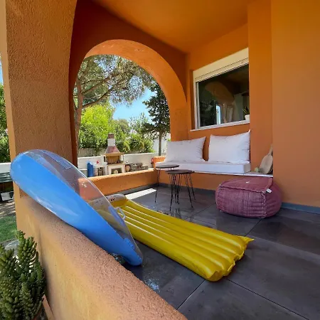 Pampas Seafront Villa, 6 Bedrooms, North Evvoia * Kanatádhika