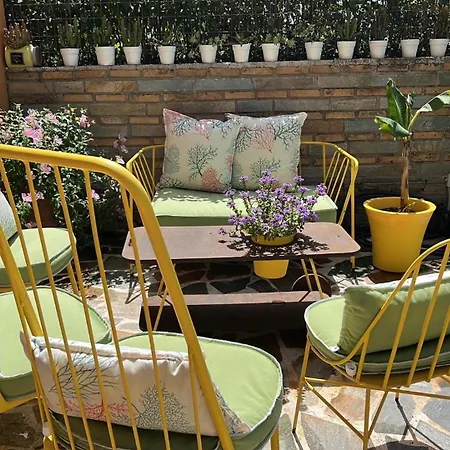 Pampas Seafront Villa, 6 Bedrooms, North Evvoia Villa